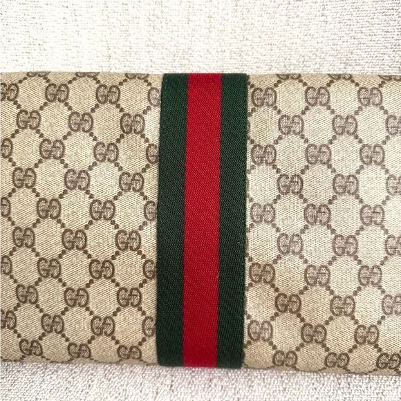 Authentic Gucci clutch bag - Picture 8 of 15
